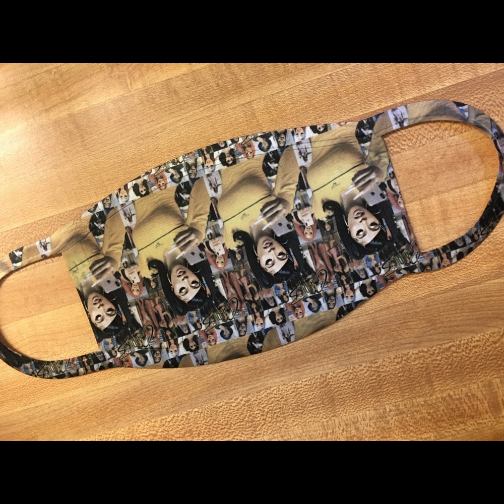 Cardi B FaceMask